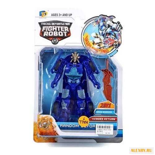 Трансформер Shantou Gepai