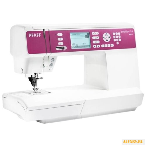 Швейная машина Pfaff Ambition 1.0