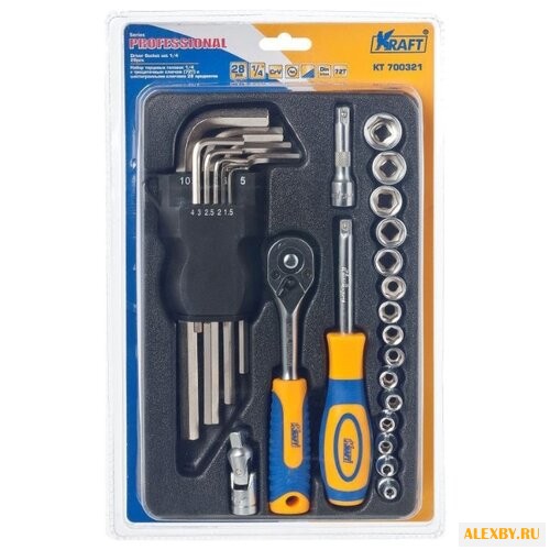 Набор автомобильных