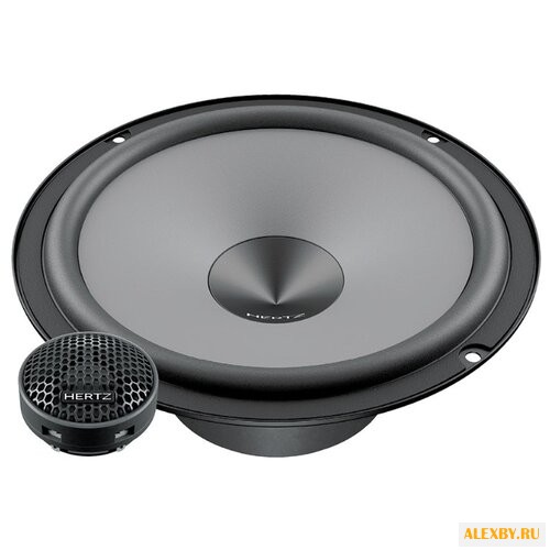 Автомобильная акустика Hertz