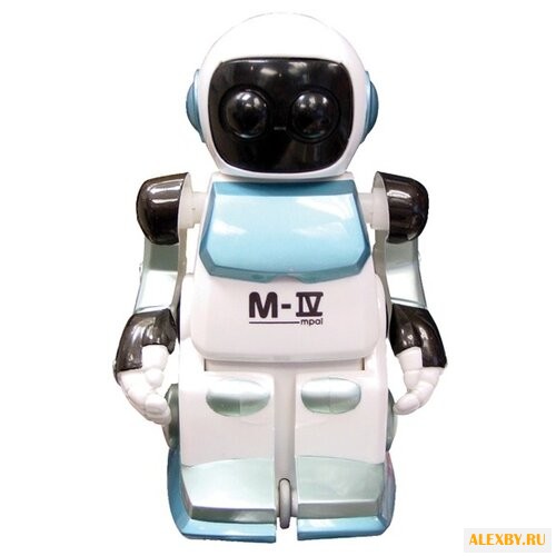 Интерактивная игрушка робот