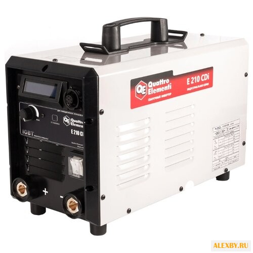 Сварочный аппарат Quattro