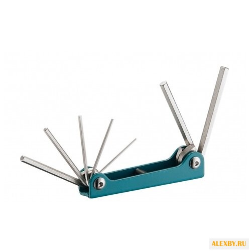 Набор имбусовых ключей FORCE