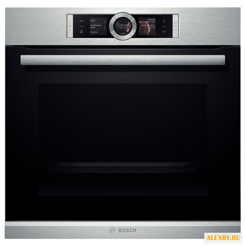 Духовой шкаф Bosch HBG636LS1