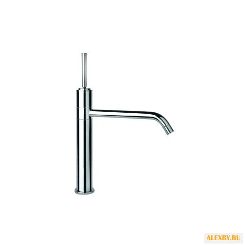 Однорычажный смеситель для