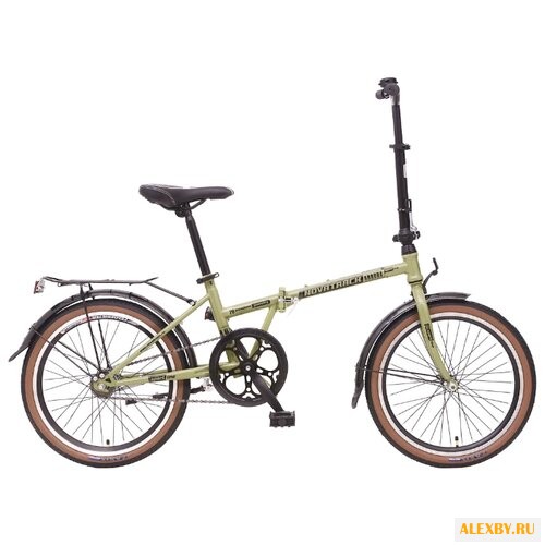 Городской велосипед Novatrack