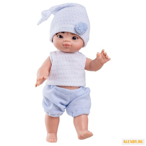 Кукла Paola Reina Фермин 21 см