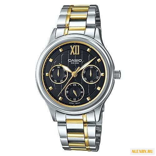 Наручные часы CASIO LTP-E306SG-1A