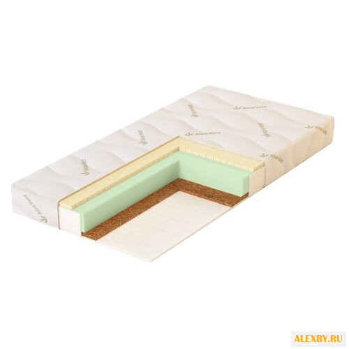 Матрас Plitex Aloe Vera Life