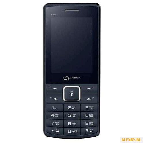 Телефон Micromax X705