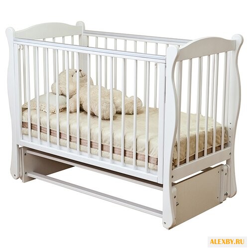 Кроватка Noony Wood Simple