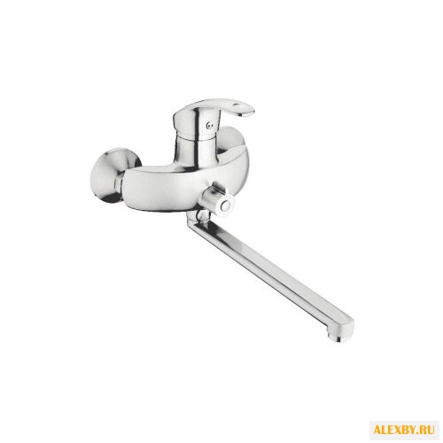 Однорычажный смеситель