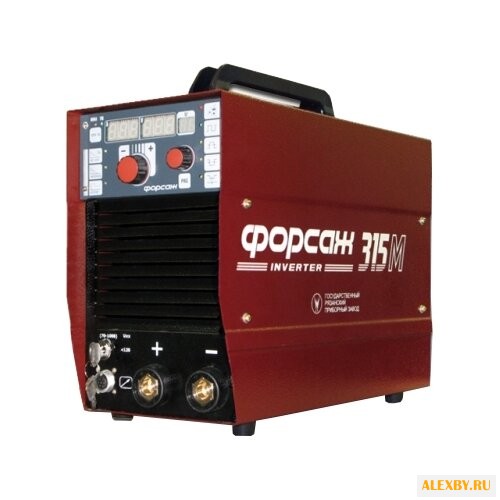 Сварочный аппарат Форсаж 315М