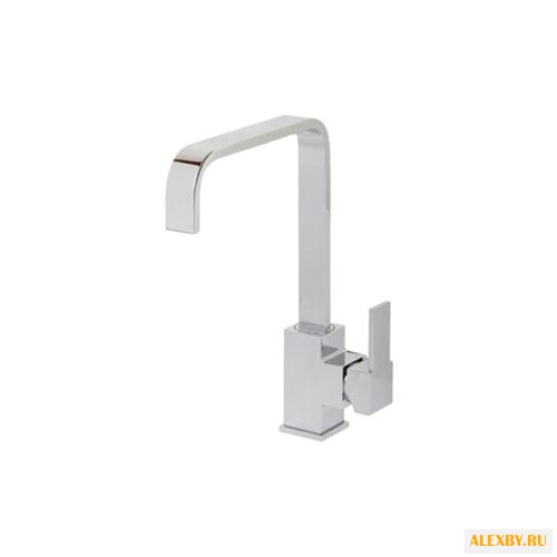 Однорычажный смеситель для