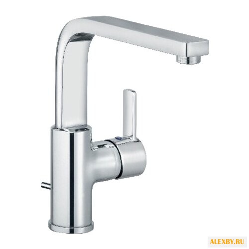 Однорычажный смеситель для