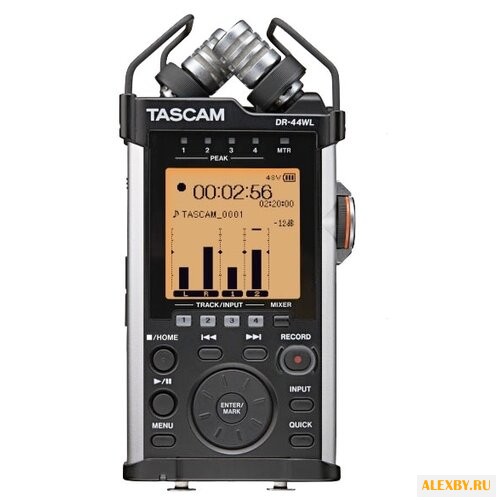 Портативный рекордер Tascam