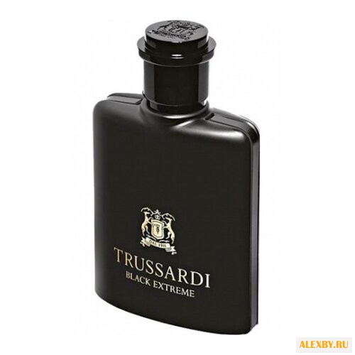 TRUSSARDI Black Extreme