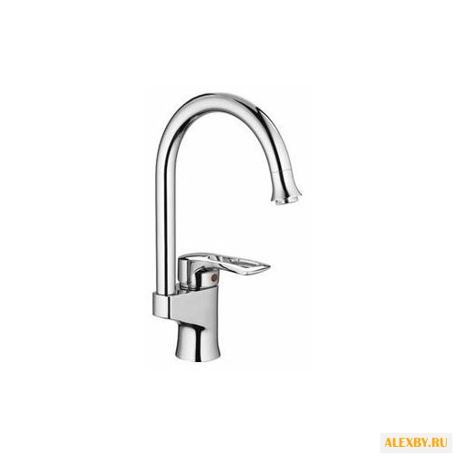 Однорычажный смеситель для