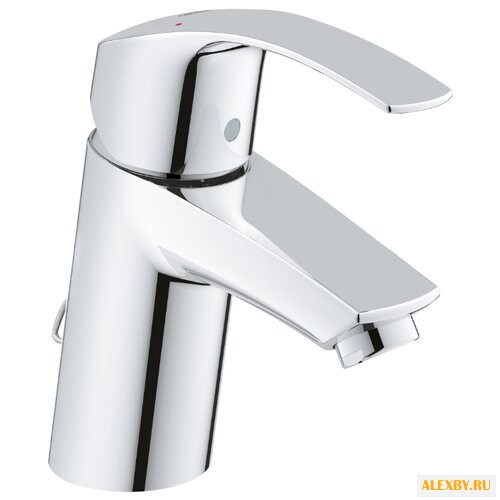 Однорычажный смеситель для