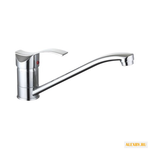 Однорычажный смеситель для