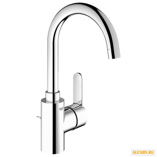 Однорычажный смеситель для