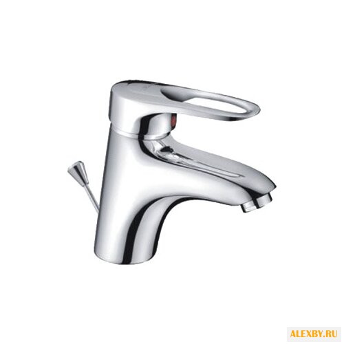 Однорычажный смеситель для