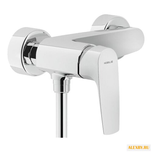 Однорычажный смеситель для душа