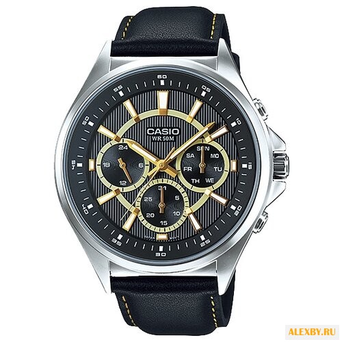 Наручные часы CASIO MTP-E303L-1A