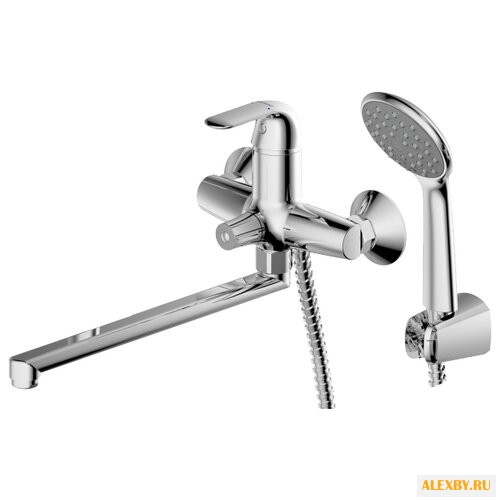 Однорычажный смеситель