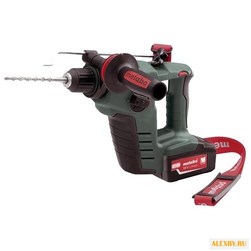 Перфоратор Metabo BHA 18 LTХ