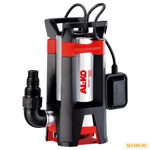 Насос AL-KO Drain 15000 Inox