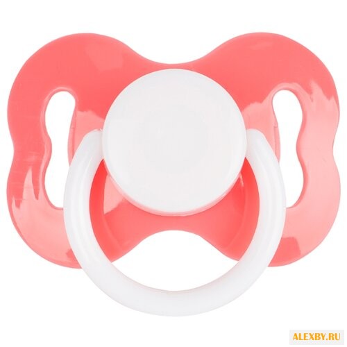 Пустышка силиконовая