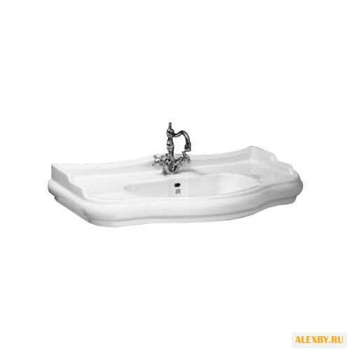 Раковина 100 см MIGLIORE Bella