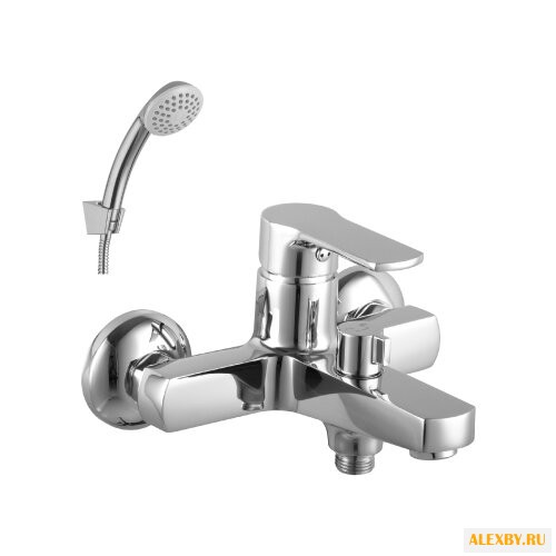 Однорычажный смеситель для