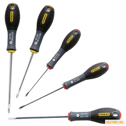 Набор отверток STANLEY 0-65-440