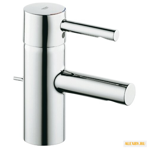 Однорычажный смеситель для