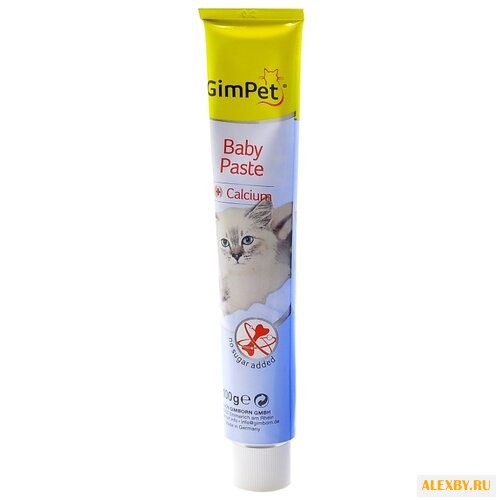 Витамины GimPet Baby Paste