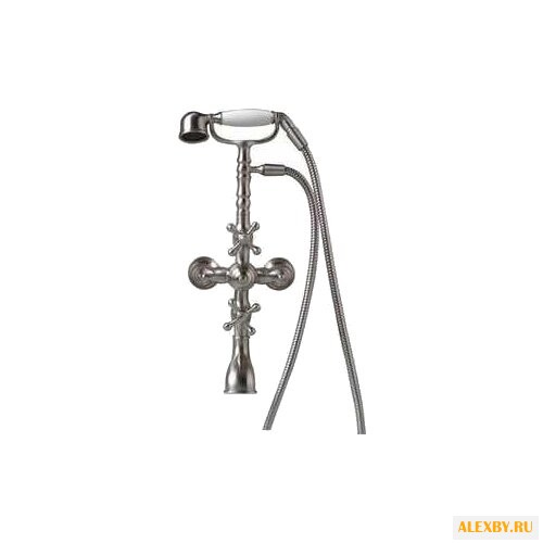 Однорычажный смеситель для