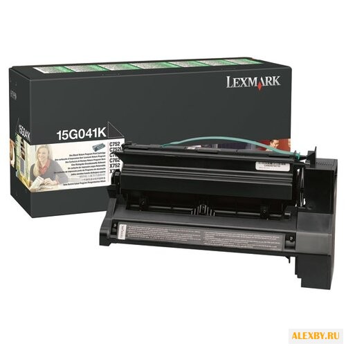 Картридж Lexmark 15G041K