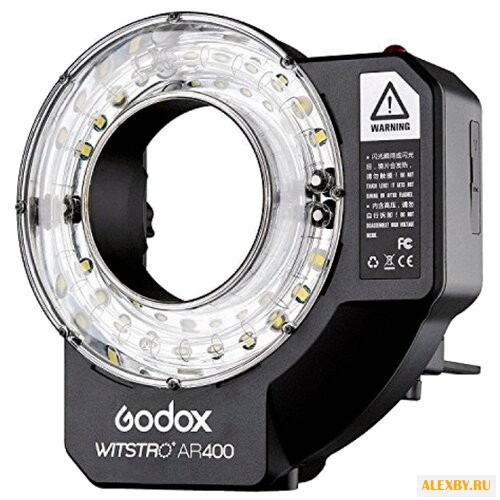 Вспышка Godox AR400 Ring Flash