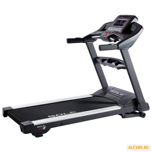 Электрическая беговая дорожка