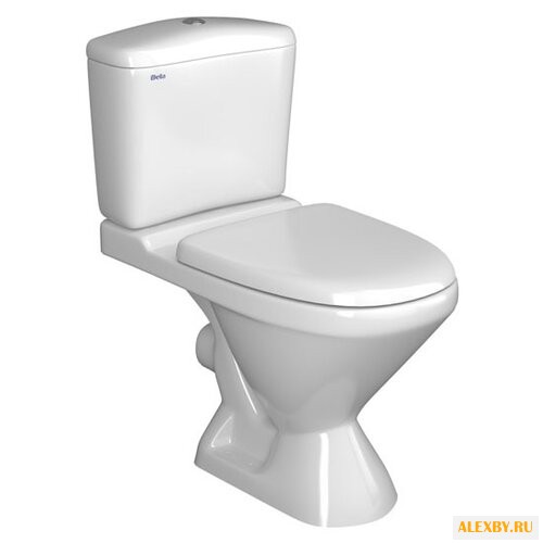 Унитаз Della Enkel Super Plus
