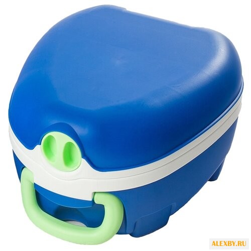 My Carry Potty горшок blue &