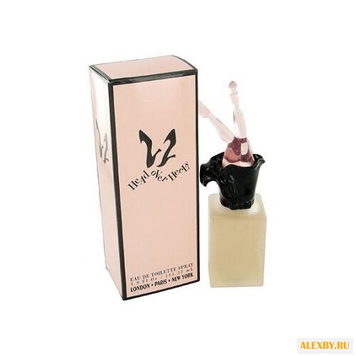 Revlon Head Over Heels