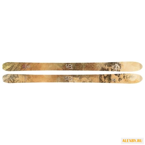 Горные лыжи Icelantic Vanguard