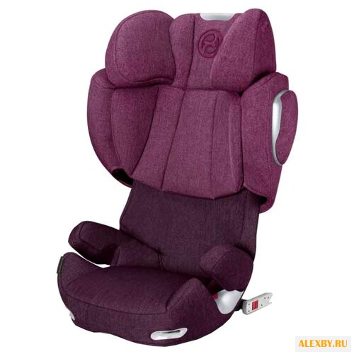 Автокресло группа 2 3 15-36 кг
