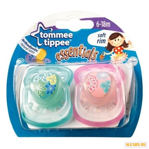 Пустышка латексная