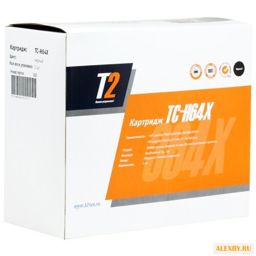 Картридж T2 TC-H64X