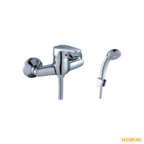 Однорычажный смеситель для душа