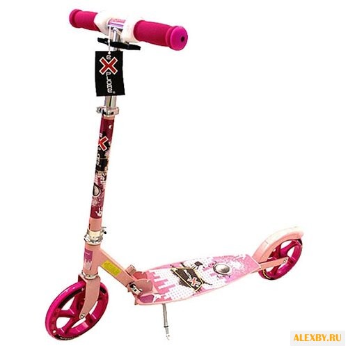 Городской самокат Amigo Sport